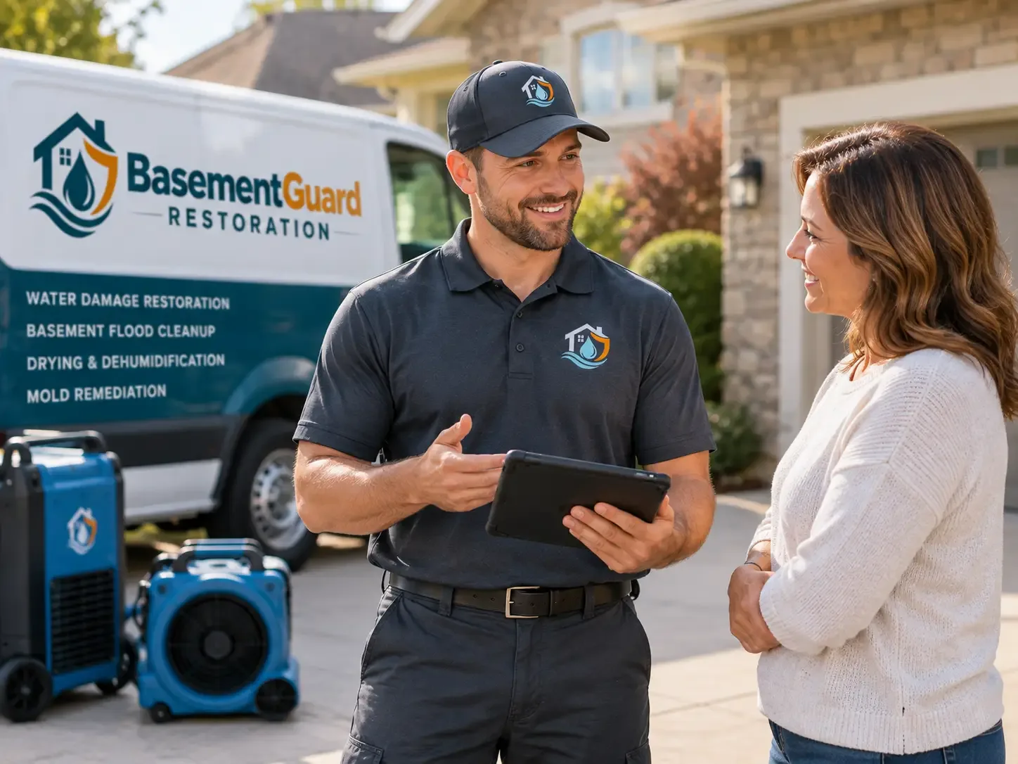 Basement Water Damage Restoration Texhoma, TX FAQs